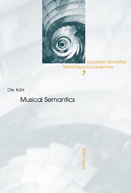 E-Book (pdf) Musical Semantics von Ole Kuhl