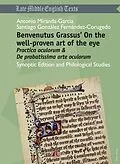E-Book (pdf) Benvenutus Grassus' On the well-proven art of the eye von 