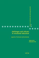 eBook (pdf) Challenges and Reforms in Vocational Education de 