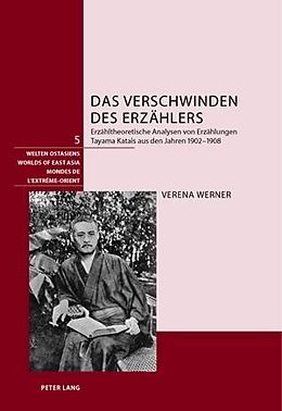 E-Book (pdf) Das Verschwinden des Erzählers von Verena Werner