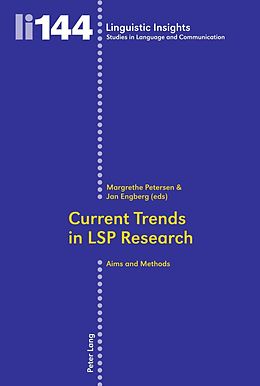eBook (pdf) Current Trends in LSP Research de 