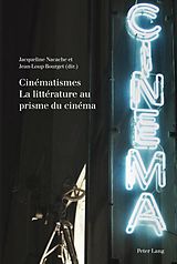 eBook (pdf) Cinématismes- La littérature au prisme du cinéma de 