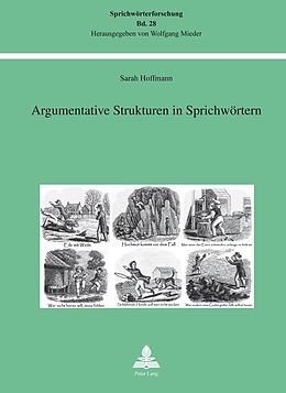 E-Book (pdf) Argumentative Strukturen in Sprichwörtern von Sarah Hoffmann