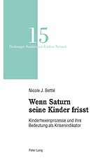 E-Book (pdf) Wenn Saturn seine Kinder frisst von Nicole Janine Bettlé