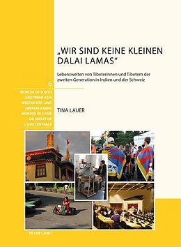E-Book (pdf) Wir sind keine kleinen Dalai Lamas von Tina Lauer