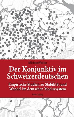 E-Book (pdf) Der Konjunktiv im Schweizerdeutschen von Michael Wilde