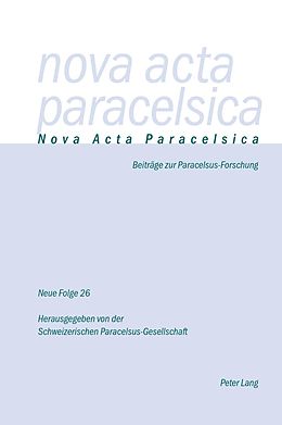 E-Book (pdf) Nova Acta Paracelsica von 