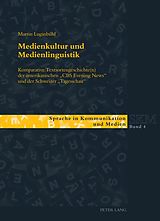 E-Book (pdf) Medienkultur und Medienlinguistik von Martin Luginbühl