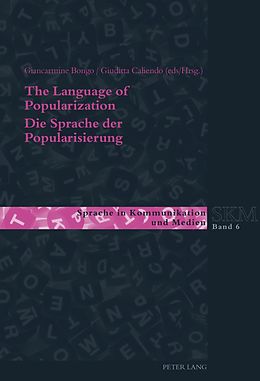 E-Book (pdf) Language of Popularization- Die Sprache der Popularisierung von 