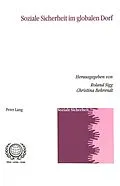 E-Book (pdf) Soziale Sicherheit im globalen Dorf von 