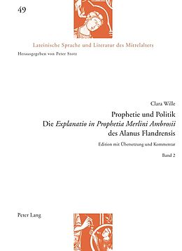 E-Book (pdf) Prophetie und Politik von Clara Wille
