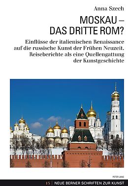 E-Book (pdf) Moskau  Das Dritte Rom? von Anna Szech
