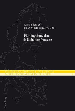 E-Book (pdf) Plurilinguisme dans la littérature française von 