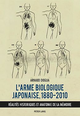 eBook (pdf) Larme biologique japonaise, 18802010 de Arnaud Doglia