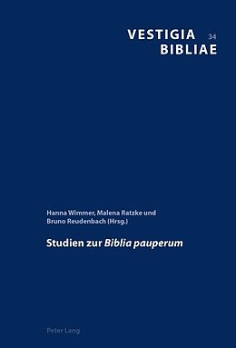 E-Book (pdf) Studien zur «Biblia pauperum» von 