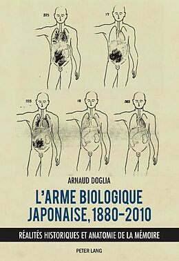 eBook (epub) Larme biologique japonaise, 18802010 de Arnaud Doglia