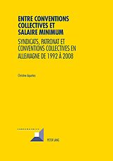 E-Book (epub) Entre conventions collectives et salaire minimum von Christine Aquatias