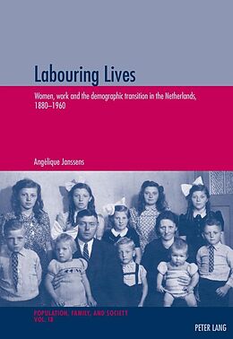 E-Book (epub) Labouring Lives von Janssens Angelique Janssens
