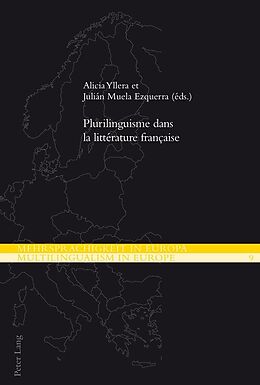 eBook (epub) Plurilinguisme dans la littérature française de 