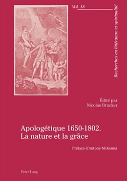 E-Book (pdf) Apologétique 1650-1802. La nature et la grâce von 