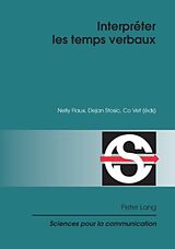 eBook (pdf) Interpréter les temps verbaux de 