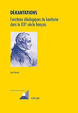 eBook (pdf) Dé«kant»ations de Jean Bonnet