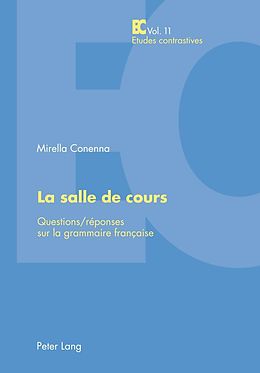 eBook (pdf) La salle de cours de Mirella Loredana Conenna