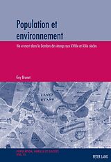 eBook (pdf) Population et environnement de Guy Brunet