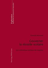 eBook (pdf) Gouverner la réussite scolaire de Romuald Normand