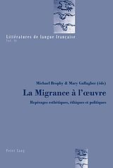 eBook (pdf) La Migrance à luvre de 