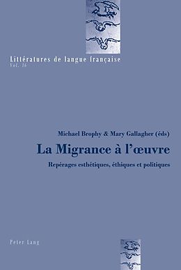 eBook (pdf) La Migrance à luvre de 