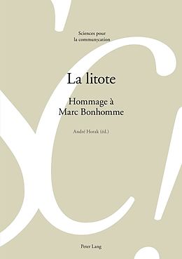 E-Book (pdf) La litote von 