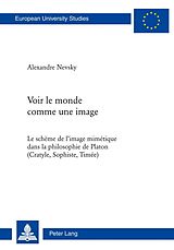 eBook (pdf) Voir le monde comme une image de Alexandre Nevsky