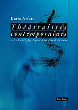 eBook (pdf) Théâtralités contemporaines de Katia Arfara