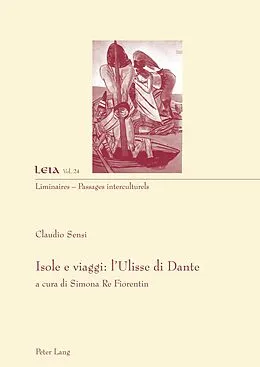 E-Book (pdf) Isole e viaggi: l'Ulisse di Dante von Simona Re Fiorentin