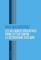 eBook (pdf) Les alliances éducatives pour lutter contre le décrochage scolaire de 