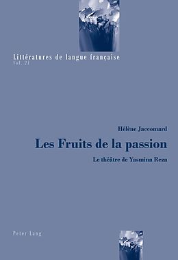 eBook (pdf) Les Fruits de la passion de Hélène Jaccomard