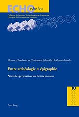 eBook (pdf) Entre archéologie et épigraphie de 