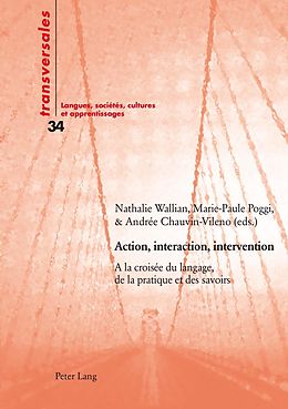 eBook (pdf) Action, interaction, intervention de 