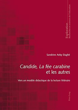 eBook (pdf) «Candide», «La fée carabine» et les autres de Sandrine Aeby Daghé