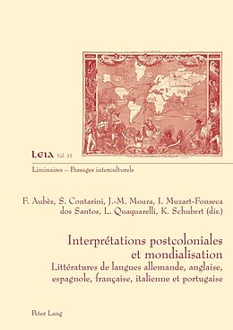 E-Book (pdf) Interprétations postcoloniales et mondialisation von 