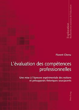 eBook (pdf) Lévaluation des compétences professionnelles de Florian Chenu