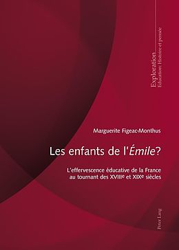 E-Book (pdf) Les enfants de l«Émile»? von Marguerite Figeac-Monthus