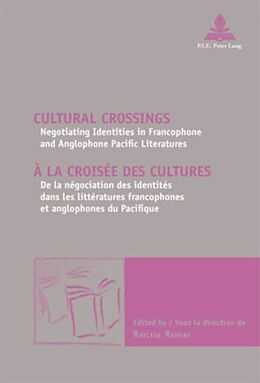 E-Book (pdf) Cultural Crossings / A la croisee des cultures von 