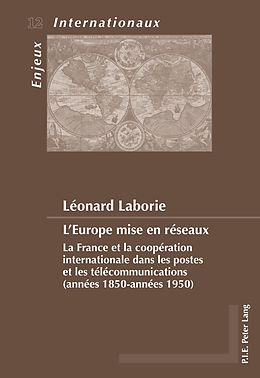 eBook (pdf) LEurope mise en réseaux de Léonard Laborie