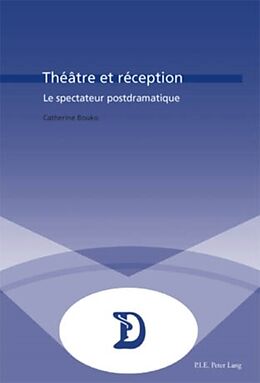 eBook (pdf) Théâtre et réception de Catherine Bouko