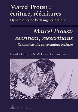 E-Book (pdf) Marcel Proust : écriture, réécritures- Marcel Proust: escritura, reescrituras von 