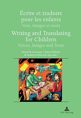 eBook (pdf) Ecrire et traduire pour les enfants / Writing and Translating for Children de 