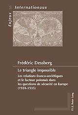 E-Book (pdf) Le triangle impossible von Frédéric Dessberg