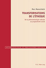 E-Book (pdf) Transformations de léthique von 